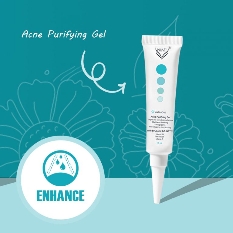 Acne Purifying Gel | Brightening Skincare Malaysia